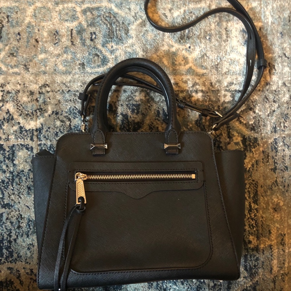 Rebecca Minkoff leather bag
